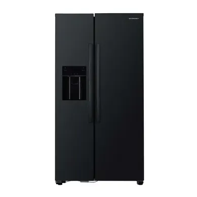 Réfrigérateur Américain Dark Inox - Scus513im-dxe