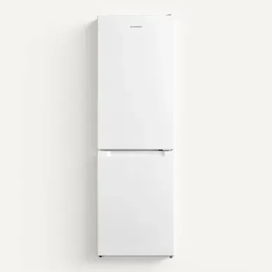 Réfrigérateur Combiné 174l Blanc - Sccb174lfew