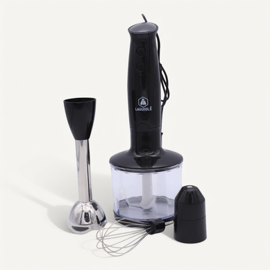 Pied Mixeur Noir-inox Pied Mixeur Noir-inox