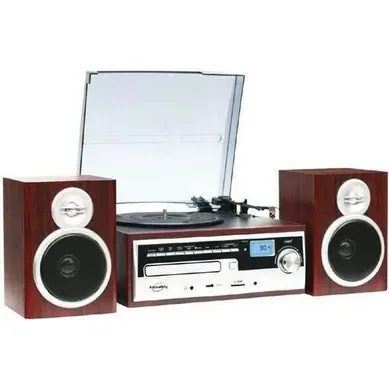 Ch14e Chaîne Hifi Vintage Avec Encodage