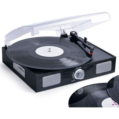 Platine Vinyle Disque Numerique Usb Td11