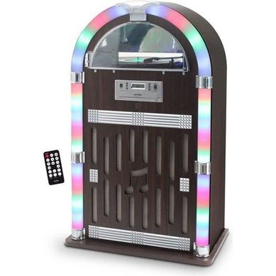 Retro32 Jukebox Vinyle / Cd / Fm