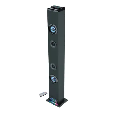 Tour Enceinte Bluetooth Inovalley Hp58 Bth 60 W LEDs Multicolores Tour Enceinte Bluetooth Inovalley Hp58 Bth 60 W LEDs Multicolores