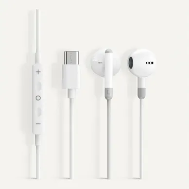 Ecouteurs intra-auriculaire INOVALLEY CO1-N Ecouteurs intra-auriculaire INOVALLEY CO1-N vue de face