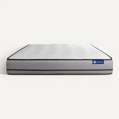 Matelas Ressorts Ensachés 160x200 Actiflex Night - Ep: 20cm - Confort Très Ferme