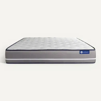 Matelas Ressorts Ensachés 160x200 Actiflex Pur - Ep: 20cm - Confort Ferme