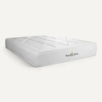 Matelas Ressorts Ensachés Et Mémoire De Forme 200x200 Windsor - Ep: 26cm - Confort Equilibré Matelas Ressorts Ensachés Et Mémoire De Forme 200x200 Windsor - Ep: 26cm - Confort Equilibré