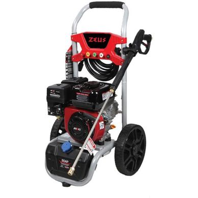 Nettoyeur Haute Pression Thermique 280 Bars, Moteur 196 Cc, 510 L/h Nettoyeur Haute Pression Thermique 280 Bars, Moteur 196 Cc, 510 L/h