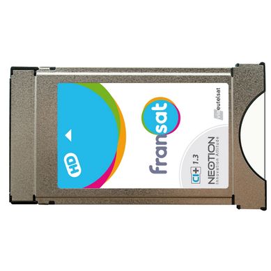 Kit Décodeurs Tnt/sat Fransat Ci+ 1.3 + Carte Prd-mtvf-1520 Kit Décodeurs Tnt/sat Fransat Ci+ 1.3 + Carte Prd-mtvf-1520