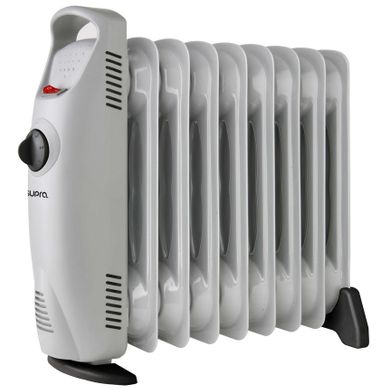 Radiateur Bain D'huile 1000w Blanc Oliablanc1000 Radiateur Bain D'huile 1000w Blanc Oliablanc1000