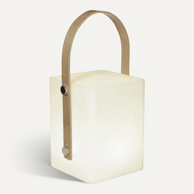 Lanterne Sans Fil Multicolore Tiky H27cm