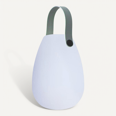Lanterne Sans Fil Multicolore Laury H28cm