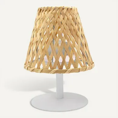 Lampe De Table Sans Fil Ibiza H26cm Lampe De Table Sans Fil Ibiza H26cm