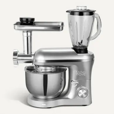 Robot Multifonctions 5.5l 1500w Gris Bat-1518bm