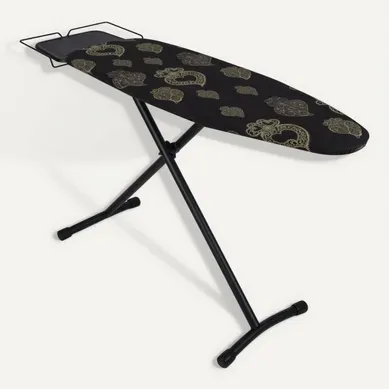 Table à Repasser Avec Repose Fer Utah 125x41cm Table à Repasser Avec Repose Fer Utah 125x41cm