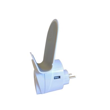 Dock De Charge Tablette USB 3,1a + Prise 16a - Watt And Co