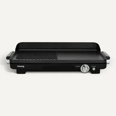 Plancha électrique 1800w - Grx330 Plancha électrique 1800w - Grx330