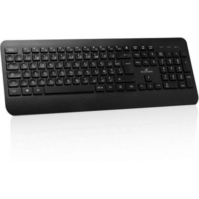 Clavier Sans Fil - Touches Creusées Ergonomiques - Office R2 - Azerty Clavier Sans Fil - Touches Creusées Ergonomiques - Office R2 - Azerty
