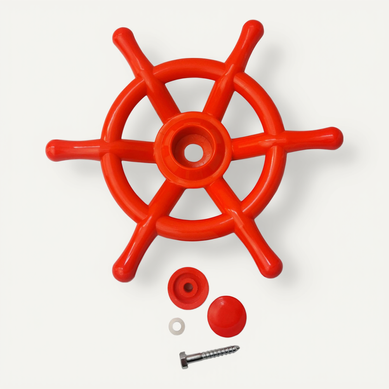 Volant Bateau Rouge Pour Enfants Pour Structures De Jeux