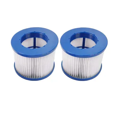 Lot De 2 Cartouches De Filtres Pour Spa Gonflable Cocooning Water Lot De 2 Cartouches De Filtres Pour Spa Gonflable Cocooning Water