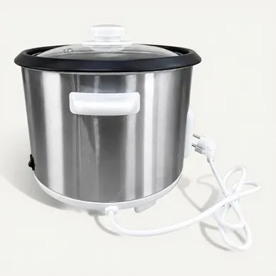 Cuiseur riz TECHWOOD TCR-186 Cuiseur riz TECHWOOD TCR-186 vue 3/4