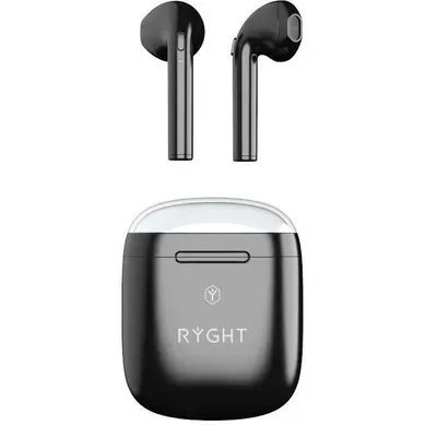 Ecouteurs Sans Fil Bluetooth - Janta - Noir