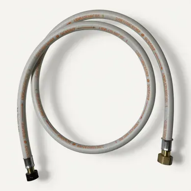 Flexible Gaz Nf. Tuyau À Embouts Mécaniques - élastomère Renforcé. G1/2 - M20x1.5 . Validité 10 Flexible Gaz Nf. Tuyau À Embouts Mécaniques - élastomère Renforcé. G1/2 - M20x1.5 . Validité 10