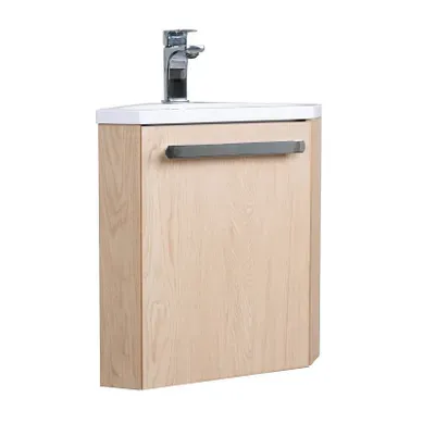 Meuble Lave-mains D'angle Skino Meuble Lave-mains D'angle Skino