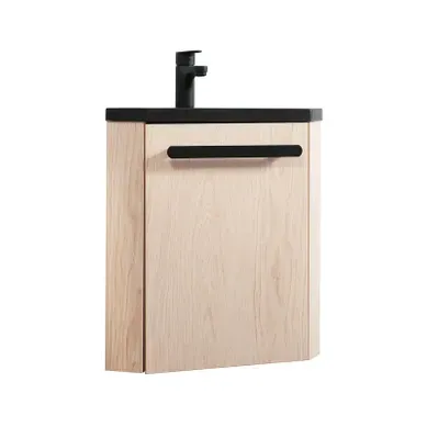 Meuble Lave-mains D'angle Skino Meuble Lave-mains D'angle Skino