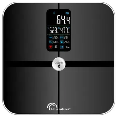 Pèse-personne Électronique Little Balance 8676 Pèse-personne Électronique Little Balance 8676