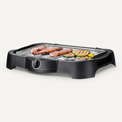 Barbecue électrique Posable 2000w 8738 Barbecue électrique Posable 2000w 8738
