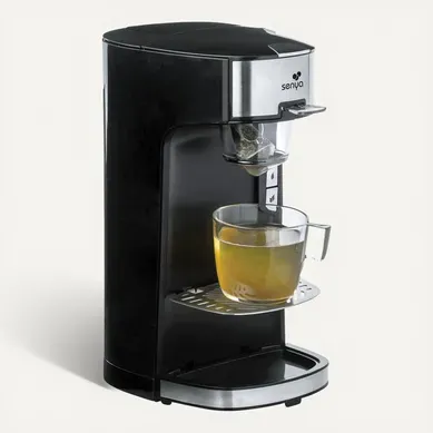 Machine à Thé, Théière Électrique Tea Time Machine à Thé, Théière Électrique Tea Time