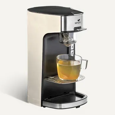 Machine à Thé, Théière Électrique Tea Time Machine à Thé, Théière Électrique Tea Time