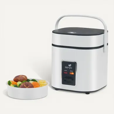 Cuiseur Riz Et Vapeur 2l Rice Perfect Maintien Au Chaud Arrêt Automatique Blanc Cuiseur Riz Et Vapeur 2l Rice Perfect Maintien Au Chaud Arrêt Automatique Blanc
