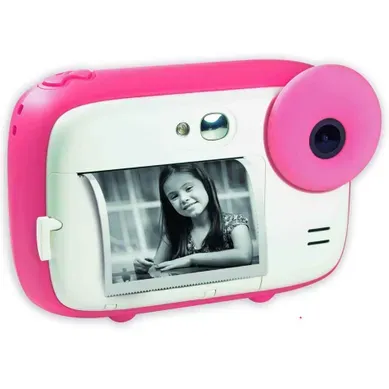 Appareil Photo Instantané Agfa Realikids Instant Cam Rose Appareil Photo Instantané Agfa Realikids Instant Cam Rose