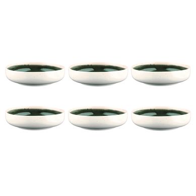 Bol Oxygen D.22cm - 6 Pièces - Vert De Gris Bol Oxygen D.22cm - 6 Pièces - Vert De Gris