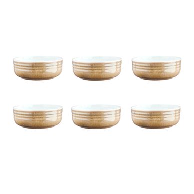 Bol Cosmos D.15,5cm - 6 Pièces - Crème Bol Cosmos D.15,5cm - 6 Pièces - Crème