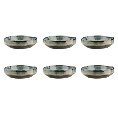 Bol D.17cm - 6 Pièces - Terre Bol D.17cm - 6 Pièces - Terre