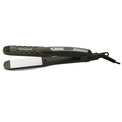 Fer à lisser TECHWOOD TFL-093 Fer à lisser TECHWOOD TFL-093 vue de face
