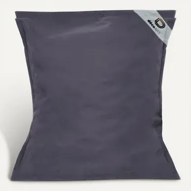 Pouf Géant XXL Déhoussable, Flottant Pour Piscine, Gris Carbonne Pouf Géant XXL Déhoussable, Flottant Pour Piscine, Gris Carbonne