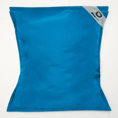 Pouf Géant XXL Déhoussable, Flottant Pour Piscine, Bleu Pétrole Pouf Géant XXL Déhoussable, Flottant Pour Piscine, Bleu Pétrole