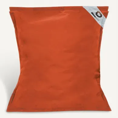 Pouf Géant XXL Déhoussable, Flottant Pour Piscine, Terracotta Pouf Géant XXL Déhoussable, Flottant Pour Piscine, Terracotta