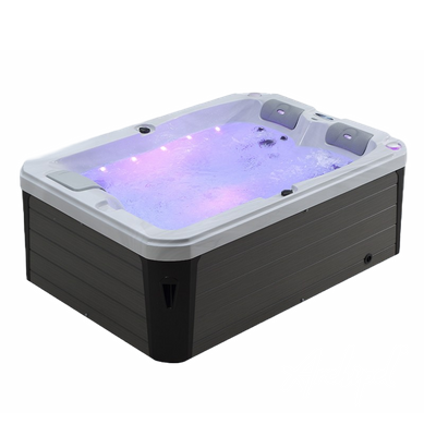 Spa 2 Places Allongées Archipel® Gr2 - Spa Relaxation Balboa® 210x148 Cm