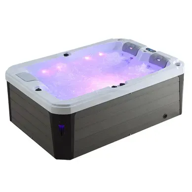 Spa 2 Places Allongées Archipel® Gs2 - Spa Sérénité Balboa® 210x148 Cm Spa 2 Places Allongées Archipel® Gs2 - Spa Sérénité Balboa® 210x148 Cm