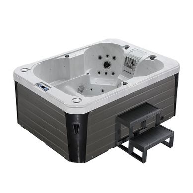 Spa Compact 2 à 4 Places Archipel® Gs4 - Spa Sérénité Balboa® 215x160 Cm