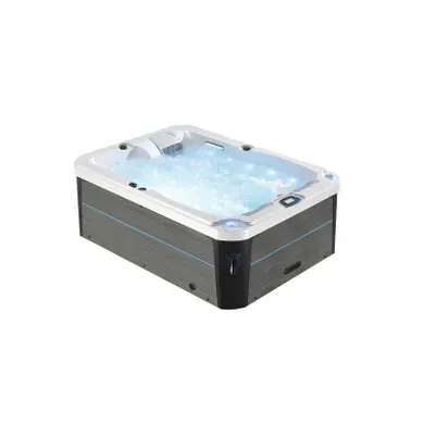 Spa 2 Places Allongées Archipel® Gt2 Blanc Nacre LED - Thérapeutique Balboa 210x148 Spa 2 Places Allongées Archipel® Gt2 Blanc Nacre LED - Thérapeutique Balboa 210x148