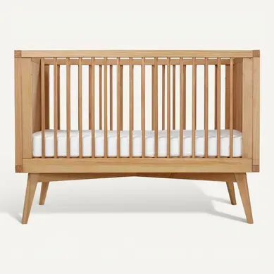 Lit Bébé Évolutif Marley Bois 70x140 Cm Lit Bébé Évolutif Marley Bois 70x140 Cm