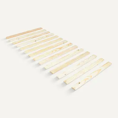Sommier Fagot Moro Bois Massif 90x200 Cm Sommier Fagot Moro Bois Massif 90x200 Cm