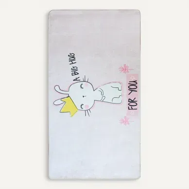 Tapis Enfant Calin Rose - 100x150cm Tapis Enfant Calin Rose - 100x150cm
