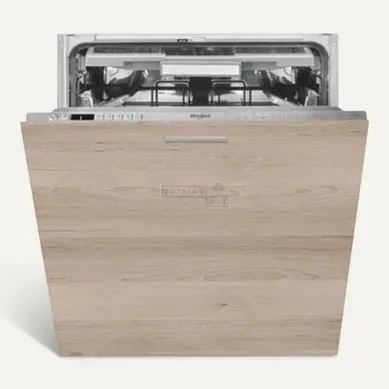 Façade Pour Lave-vaisselle Tout Intégrable Eco Chene Naturel L 60 Cm